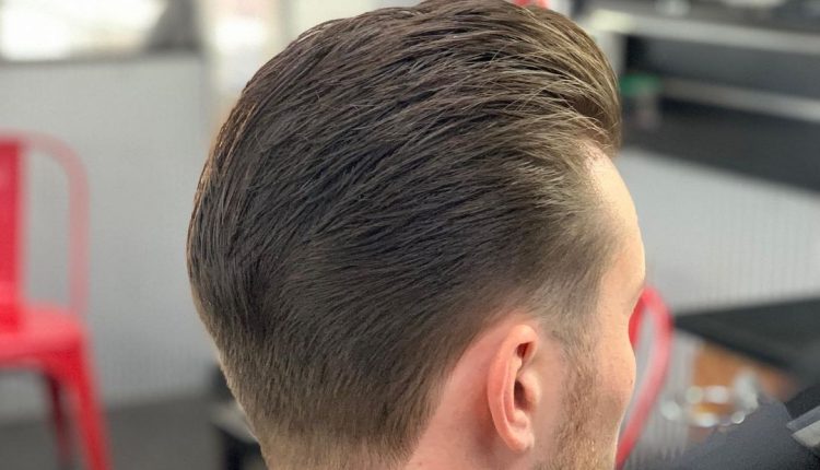 Men's Short Haircuts Pictures