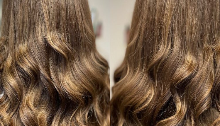 Easy Christmas Hairstyles 5