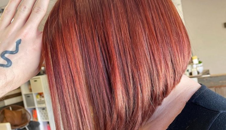 Haircuts Is The Long Inverted Bob