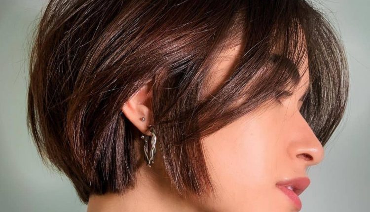 Pixie Haircut With Long Back