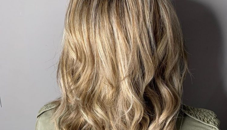 Shoulder Length Straight Layered Haircuts