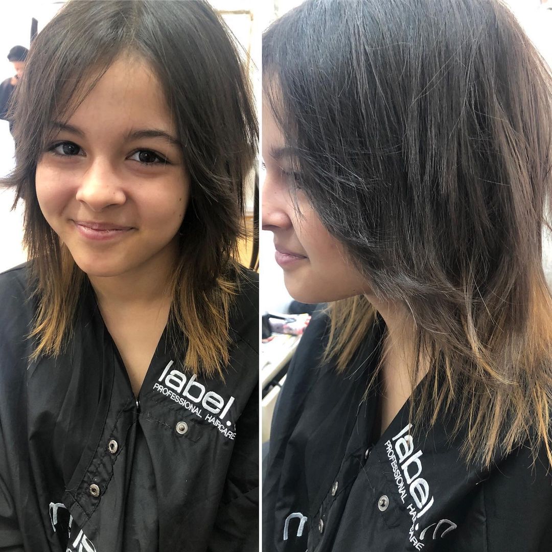 Teen Haircuts 2022 Girls