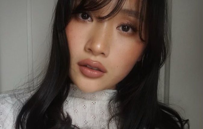 Traditional Japanese Hairstyle