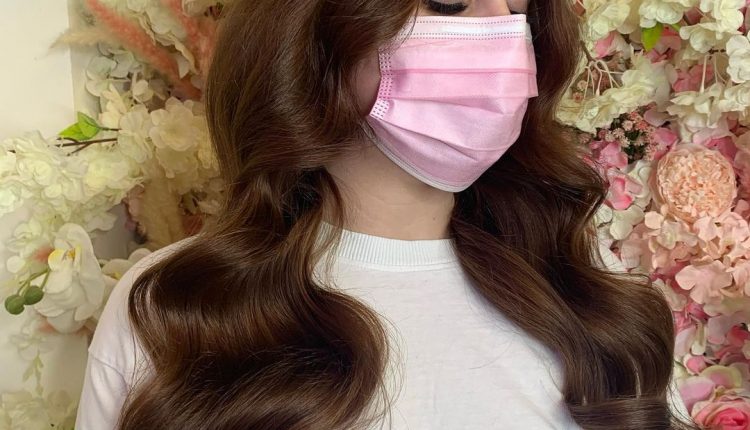 Blow Out Natural Black Hair