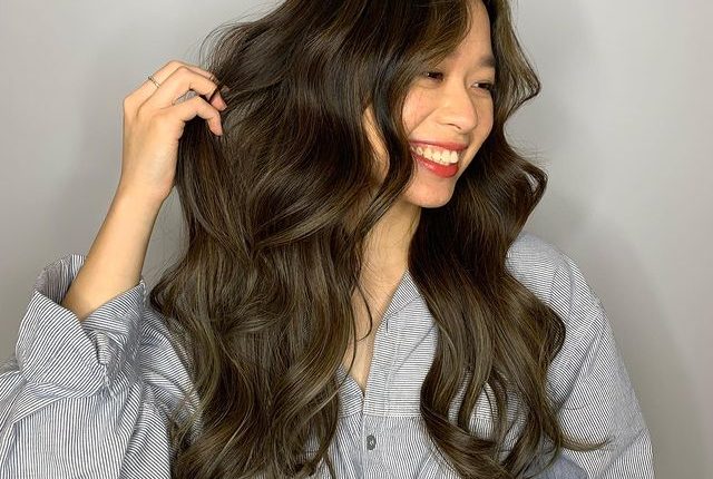 Bob Hairstyle For Asian Round Face Ideas