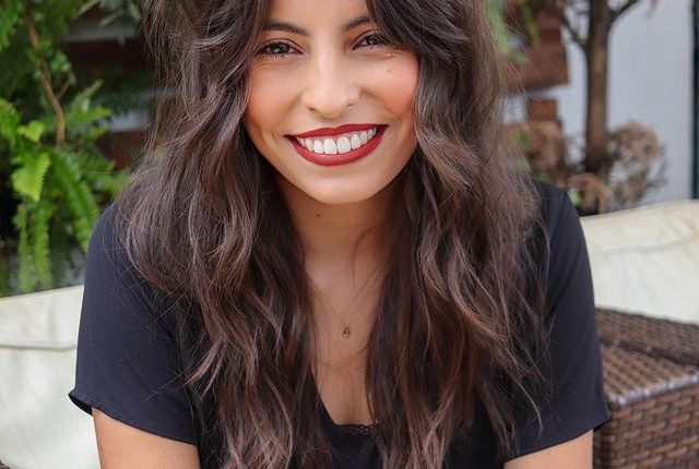 Latest Layered Shaggy Hair Pictures