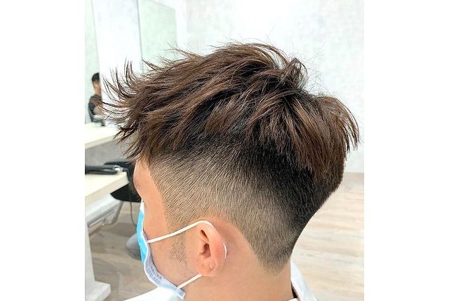 Long Hairstyles For Teenage Guys 2022