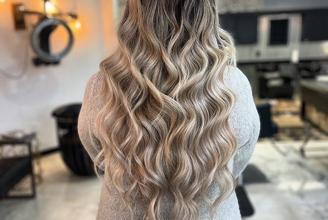 Medium Length Messy Haircuts