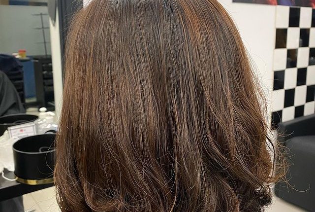 Short Hair Asian Hairstyles