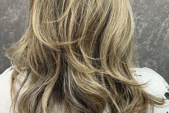 Short To Medium Length Layered Hairstyles