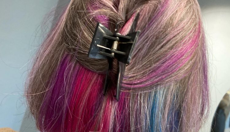 Edgy Hairstyles For Curly Hair