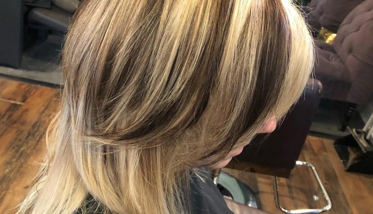 How To Do Caramel Balayage On Dark Hair