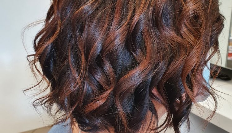 Short Wavy Brown Hair Roblox