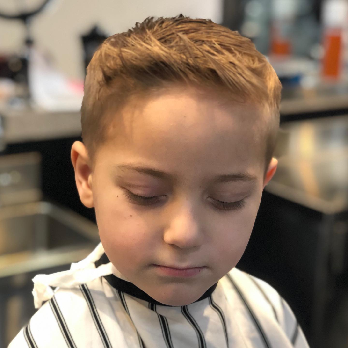 Haircuts For Boys 9 Years Old