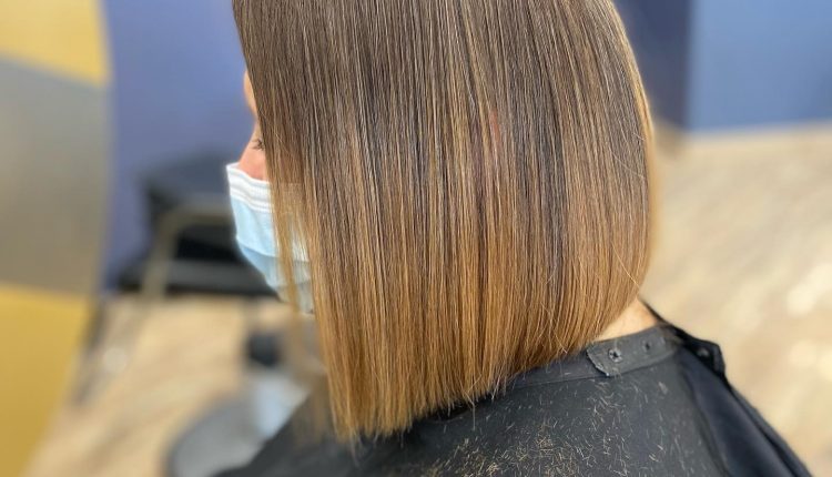 Bob Haircuts For Thick Hair And Long Faces