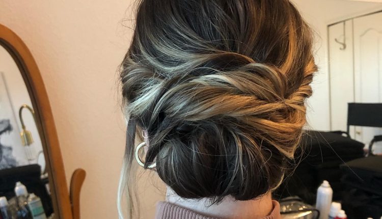 Bun Hairstyles For Mother Of The Bride