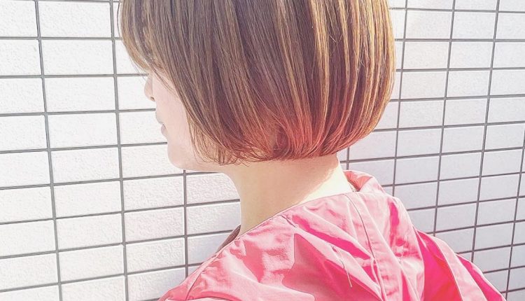 Easy And Quick Hairstyle For Short Hair