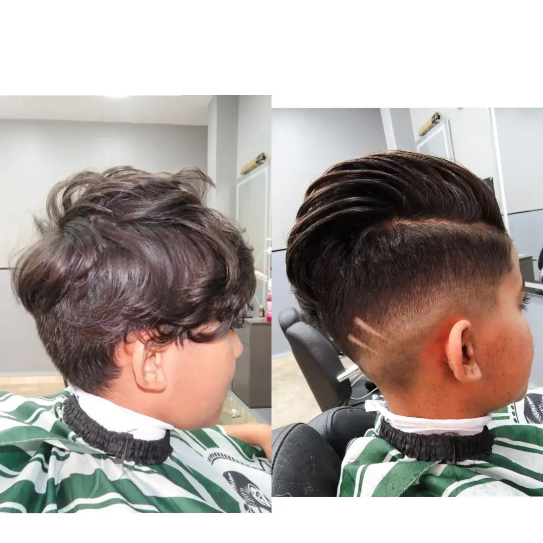 Short Hairstyle For Kids Ppnaz