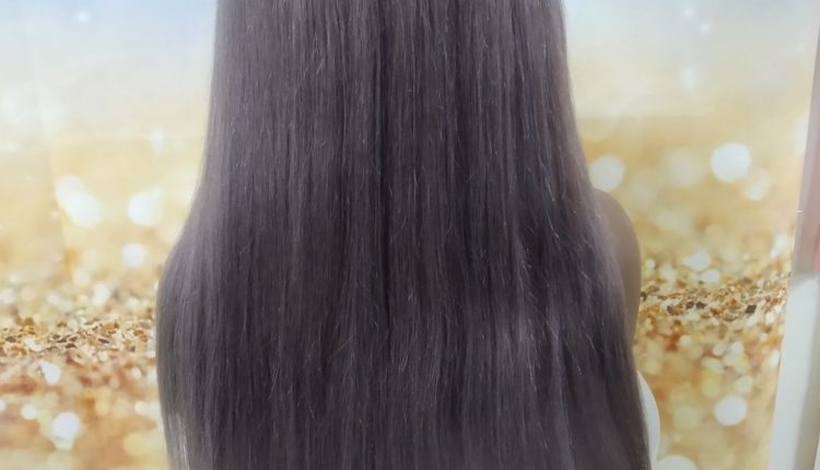 Kinky Straight Hair With Closure