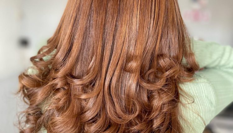 Korean Shoulder Length Hairstyles 2022