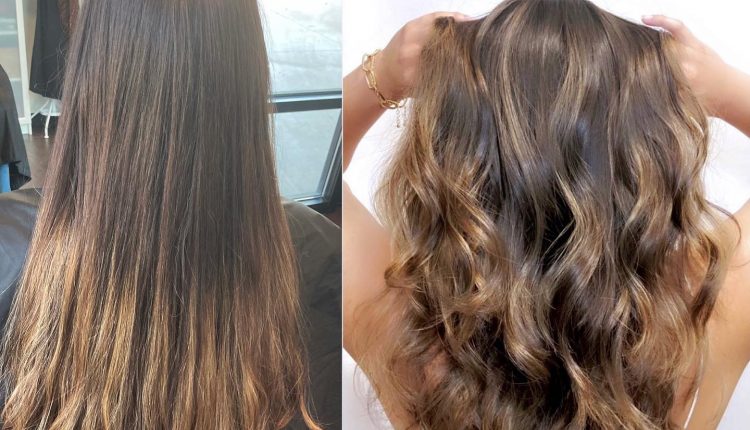 Layered Hairstyles For Thick Wavy Hair