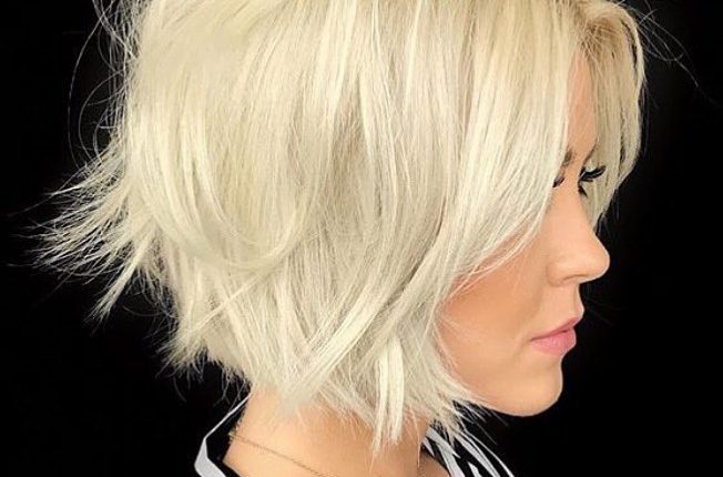 Long Shaggy Pixie Haircuts