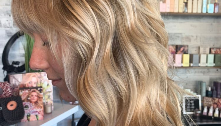 Medium Layered Edgy Haircuts