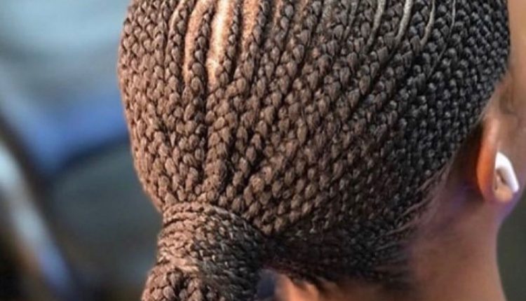 Ponytail Braids Hairstyles 2022 Weave