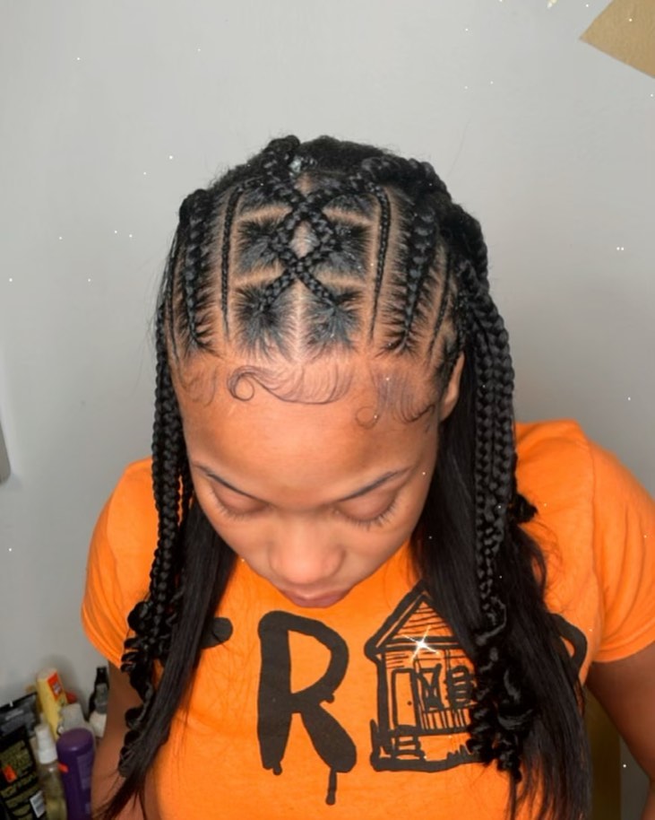 Rubber Band Hairstyles For Black Hair Ppnaz Rubber Band Hairstyles For Black Hair Ppnaz