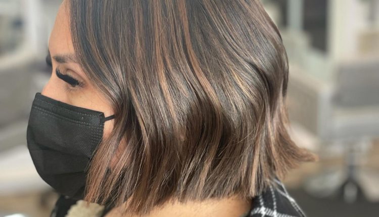 Short Hair Cut For Plus Size Black Woman