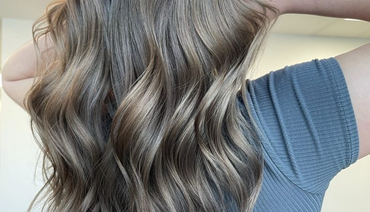Wavy Hairstyles With Bangs For Medium
