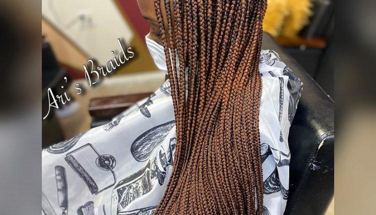 What Is The Best Hair To Use For Goddess Braids