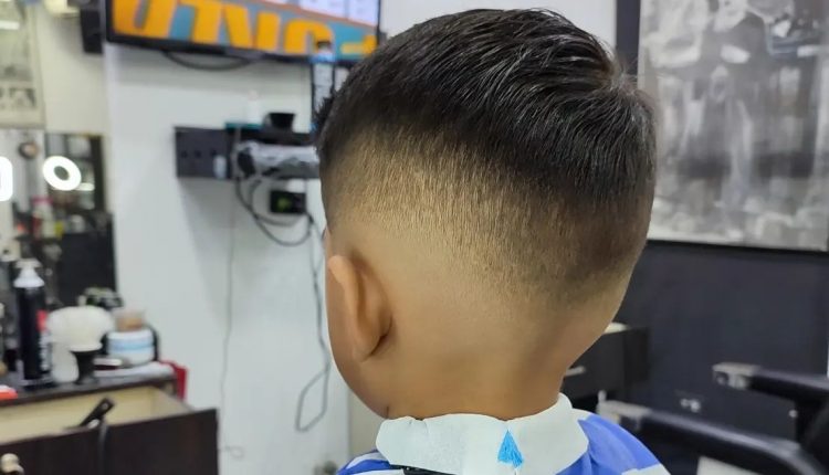 One Year Old Boy Haircuts
