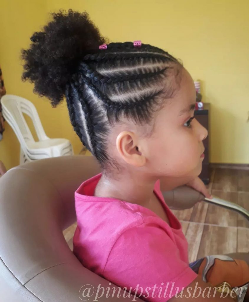 Best Zillion Braids Hairstyle 2022