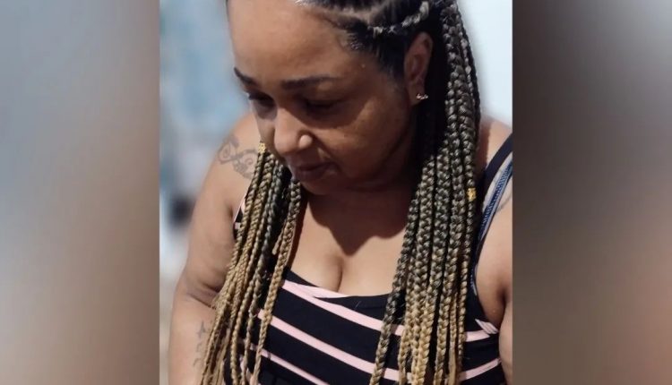 Box Braids In A Bob Hairstyle