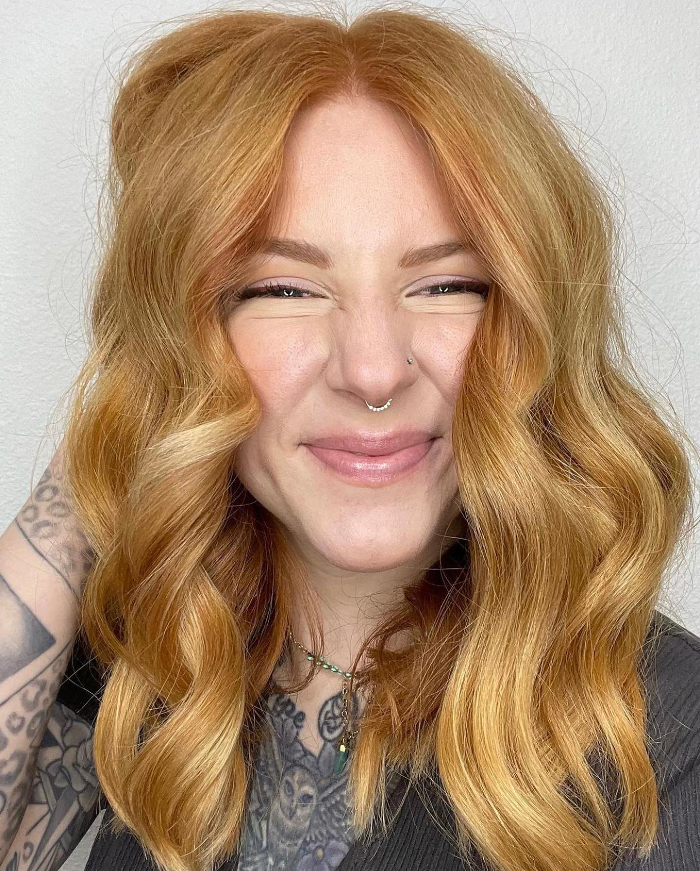 Big Woman Plus Size Hairstyles Double Chin Ppnaz