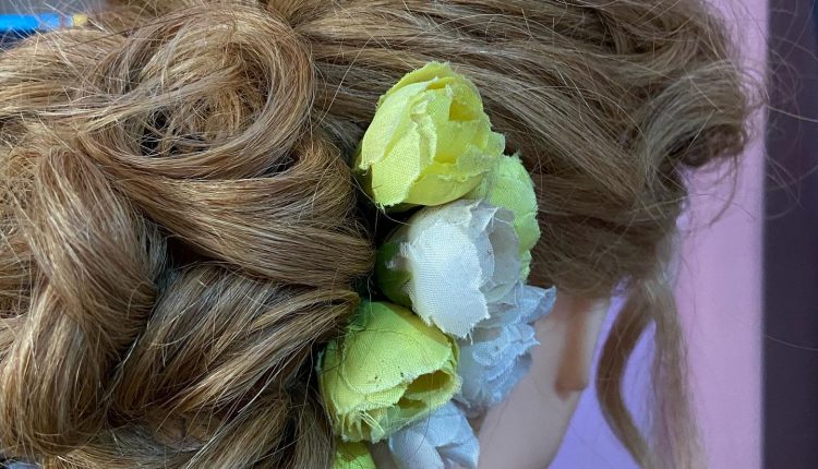 Messy Bun Hairstyles For Wedding