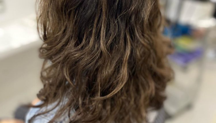 Side Bangs Korean Style