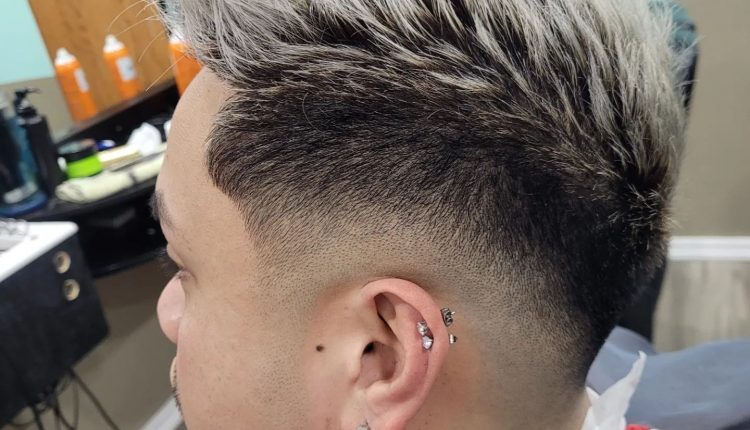 Spike Cutting Photos