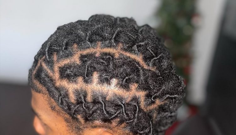 Updos For Short 4c Hair