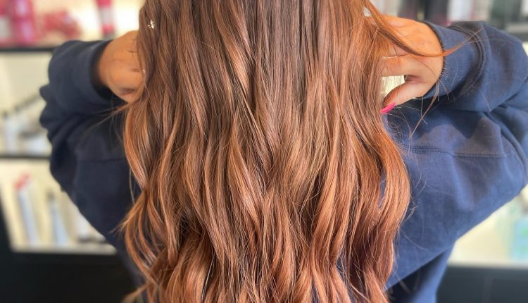 V Shaped Haircut Short Hair Boy