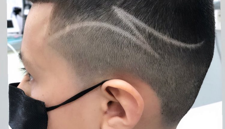 What Is The Name Of The Haircut With Short Sides And Long Top