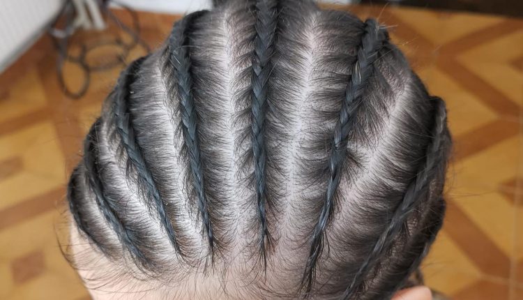 Zillion Braids Styles