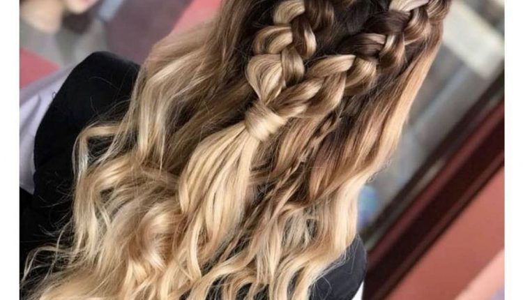 Can You French Braid A Fishtail