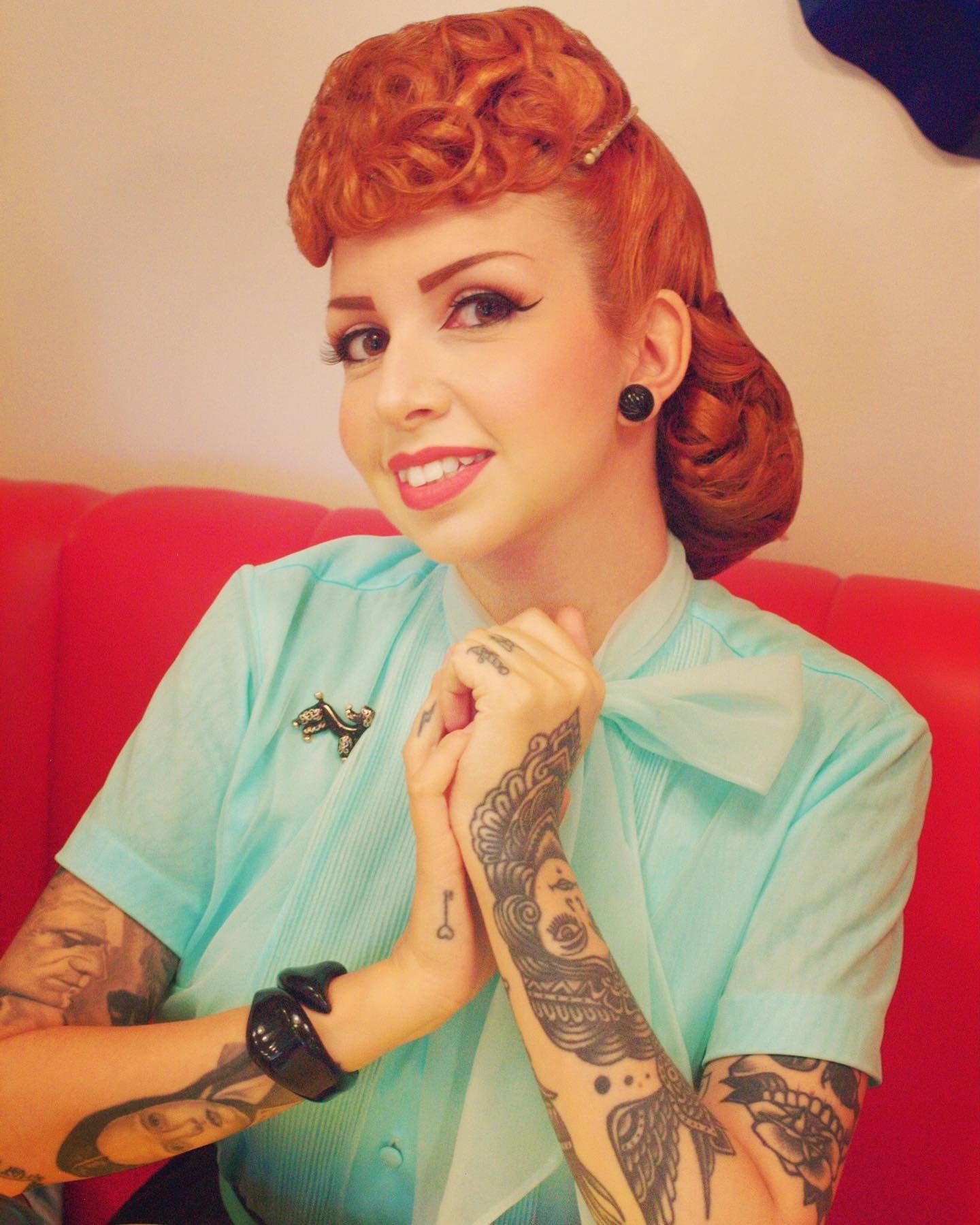 Pin Up Hairstyle Short Hair Ppnaz Pin Up Hairstyle Short Hair Ppnaz