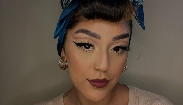 Pin Up Hairstyles For Short Natural Hair