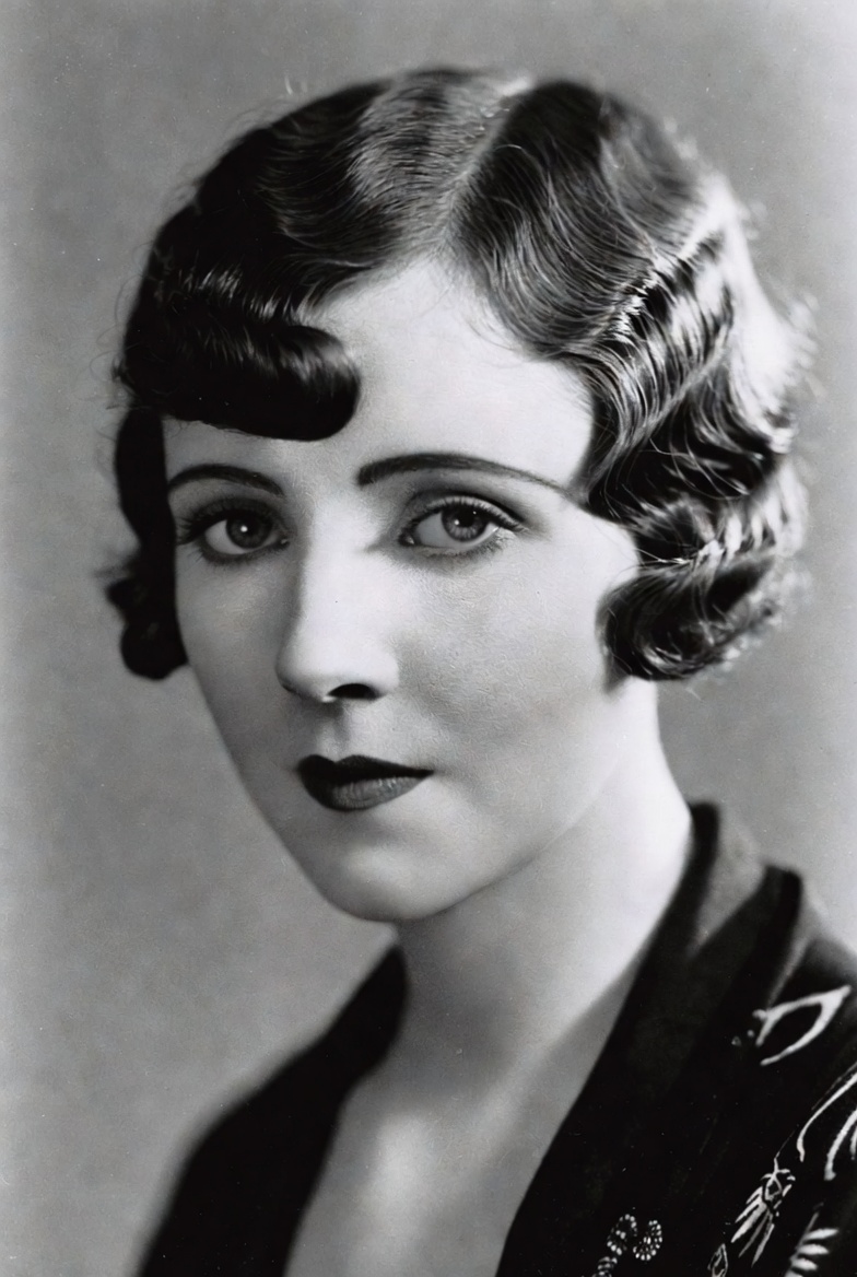 The Short Hair Revolution of the 1920s