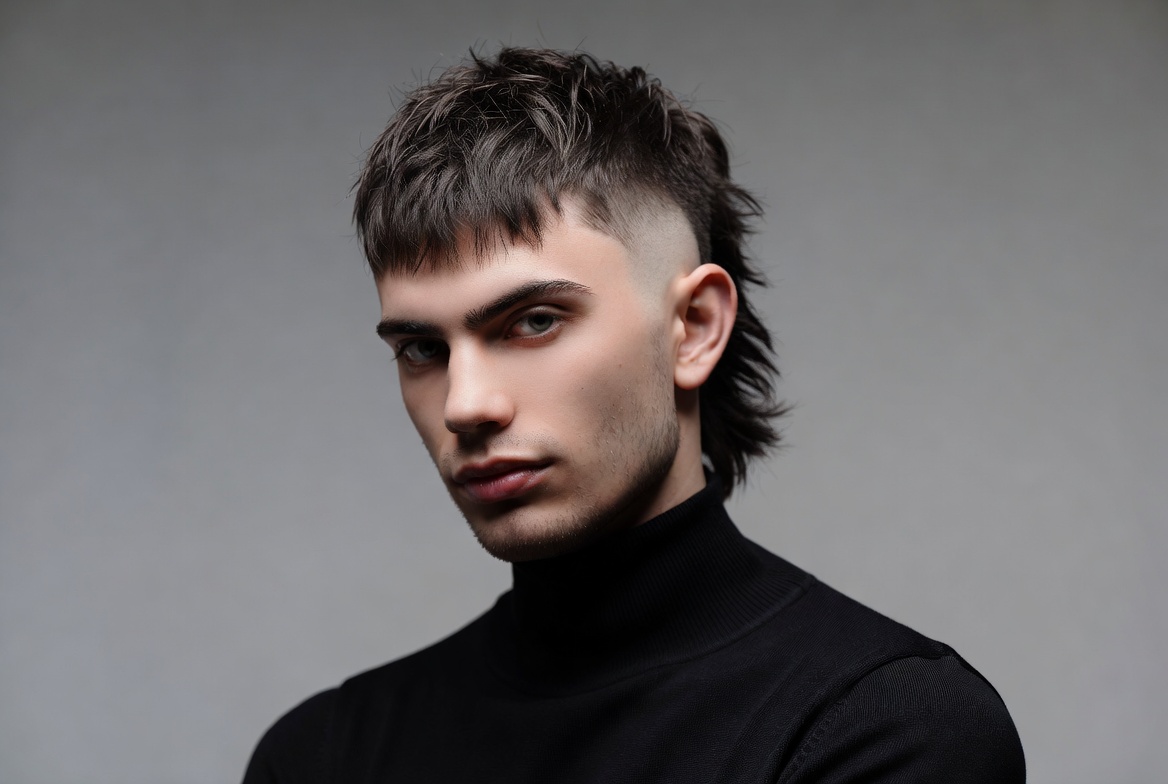 The Modern Mullet: How a Once-Mocked Haircut Became a Style Statement